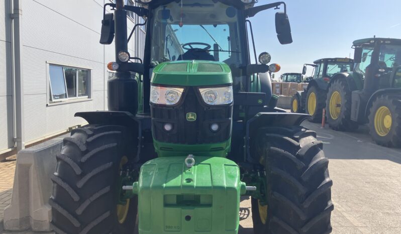 John Deere 6140M full