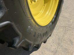 John Deere 6140M full