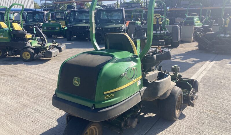 John Deere 2500EH full