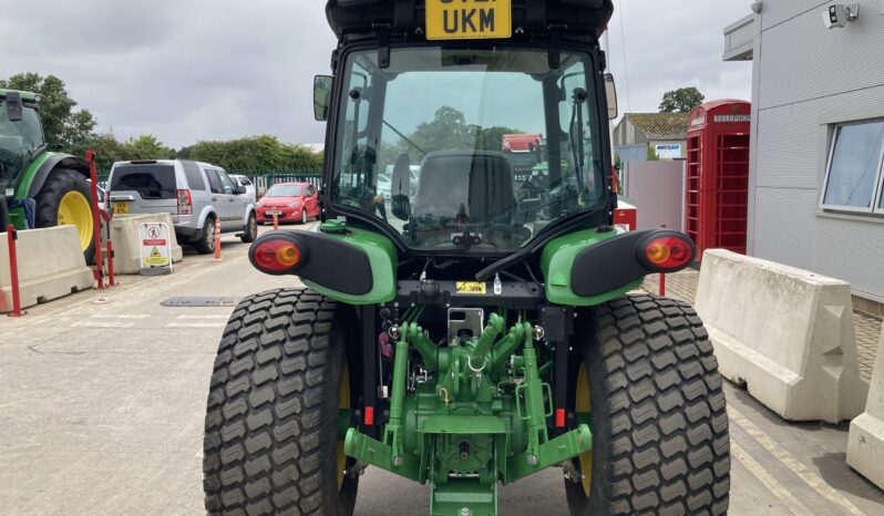 John Deere 4066R full