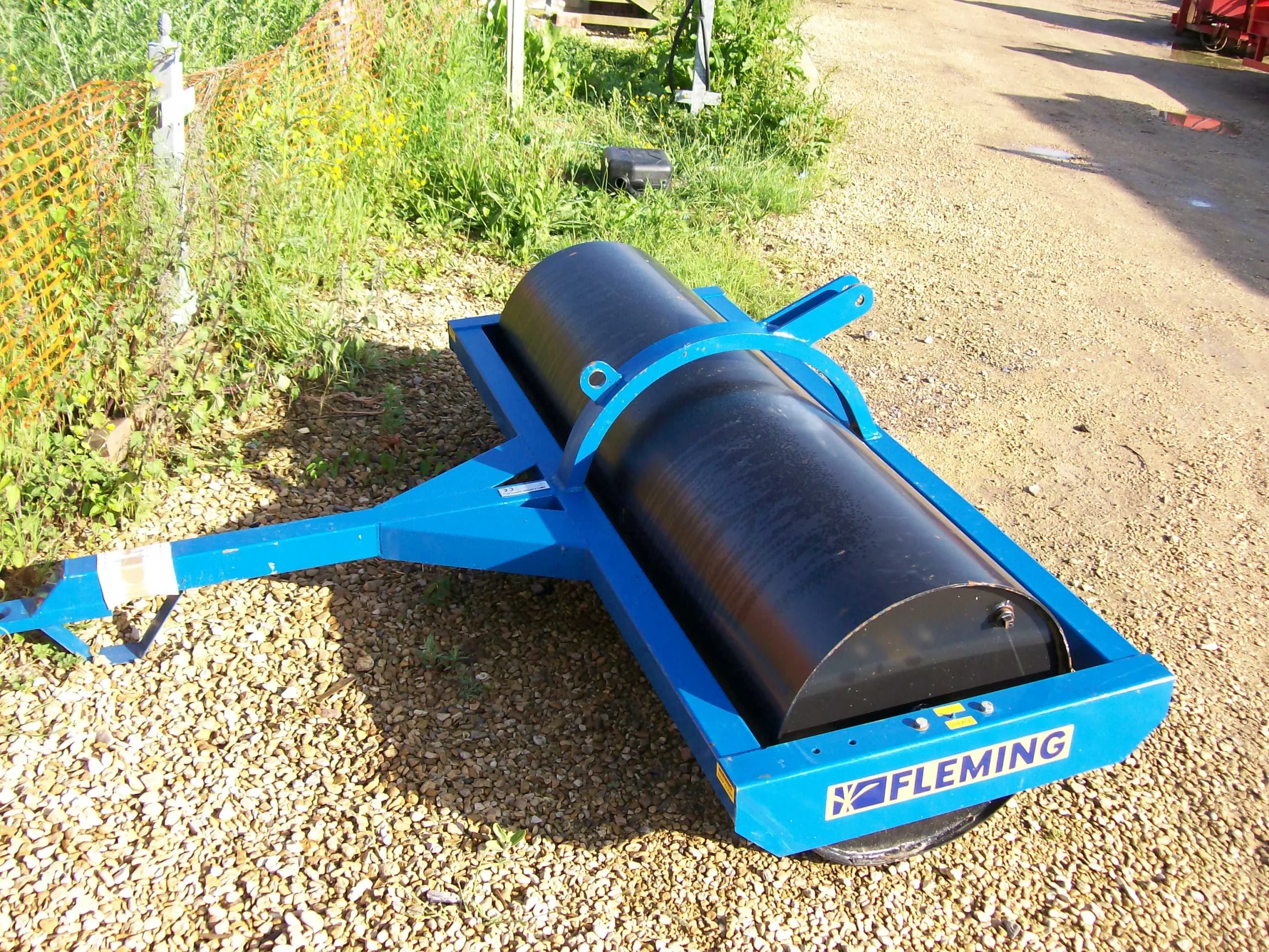 New Fleming Rollers In Stock