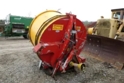Teagle Tomhawk 505 Round Bale Shredder full