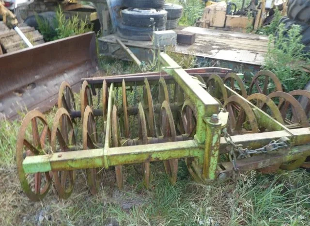 Dowdeswell Furrow Press full