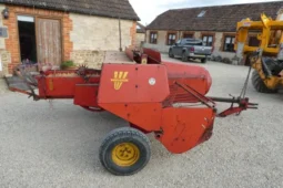 Welger Ap52 Conventional Baler full