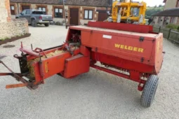 Welger Ap52 Conventional Baler full