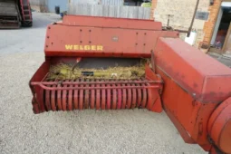 Welger Ap52 Conventional Baler full