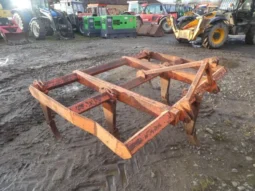 Howard Cultivator 5 Tine 3 Point Linkage full