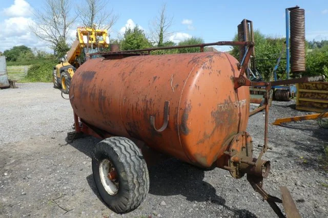 Bamford Slurry Tanker