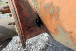 Bamford Slurry Tanker full