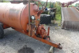 Bamford Slurry Tanker full