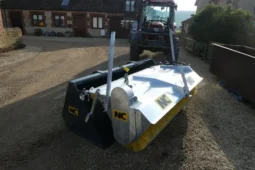 Nc Bucket Brush New Jcb Brackets 7ft9 full