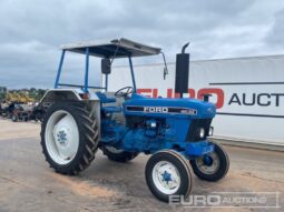 Ford New Holland 4630 Tractors For Auction: Dromore, NI – 16th & 17th May 2025 full