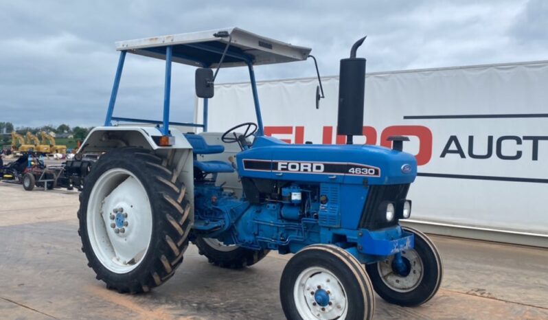 Ford New Holland 4630 Tractors For Auction: Dromore, NI – 16th & 17th May 2025 full