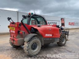 2015 Manitou MT625H Comfort Telehandlers For Auction: Dromore, NI – 16th & 17th May 2025 full