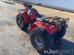 1983 Honda 200 ATVs For Auction: Dromore, NI – 16th & 17th May 2025 full