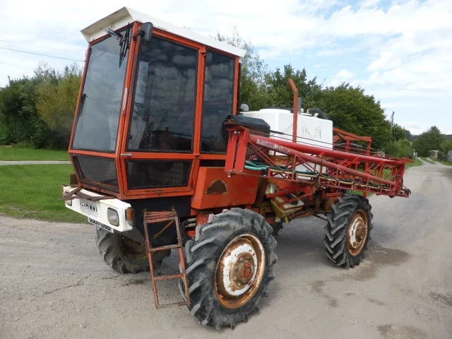 Bateman Hilo Sprayer