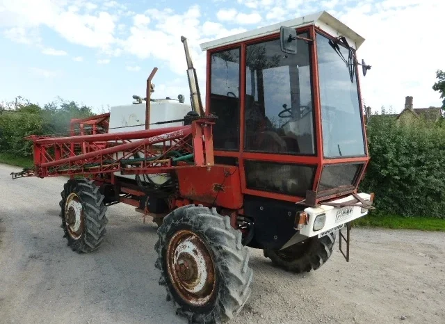 Bateman Hilo Sprayer full