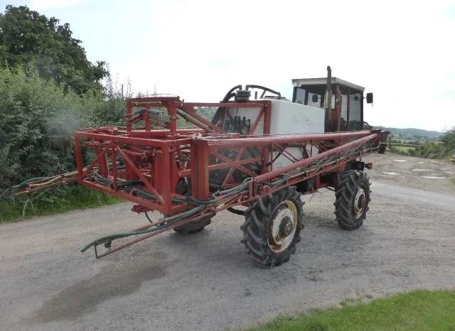 Bateman Hilo Sprayer full