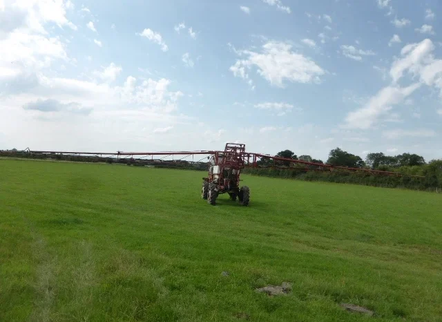Bateman Hilo Sprayer full