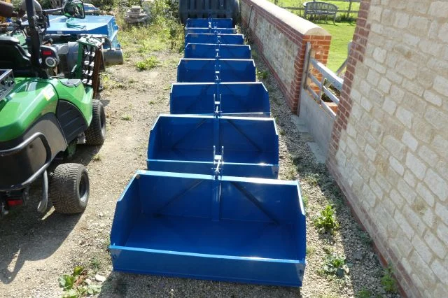 New Fleming 5 Ft Tipping Link Boxes