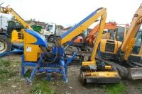 2019 Bomford Falcon Evo 5.5 Hedge Trimmer Year 2019 Cabble
