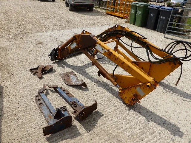 Bomford Power Loader