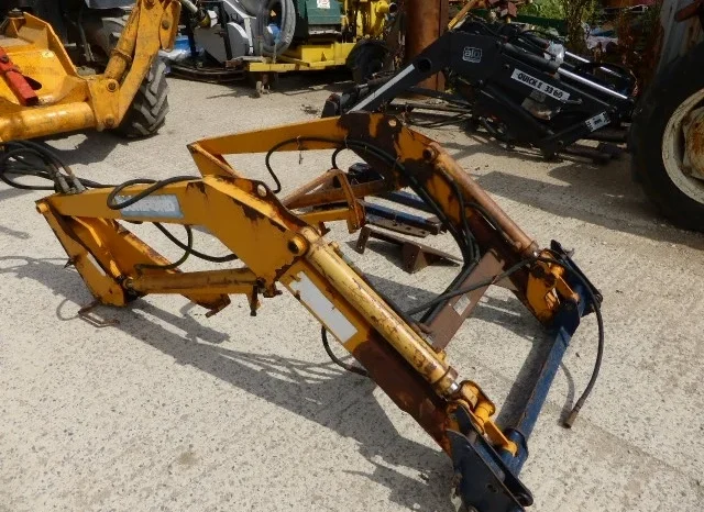 Bomford Power Loader full