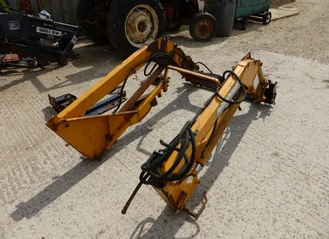 Bomford Power Loader full
