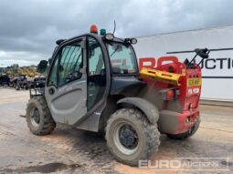 2015 Manitou MT625H Comfort Telehandlers For Auction: Dromore, NI – 16th & 17th May 2025 full