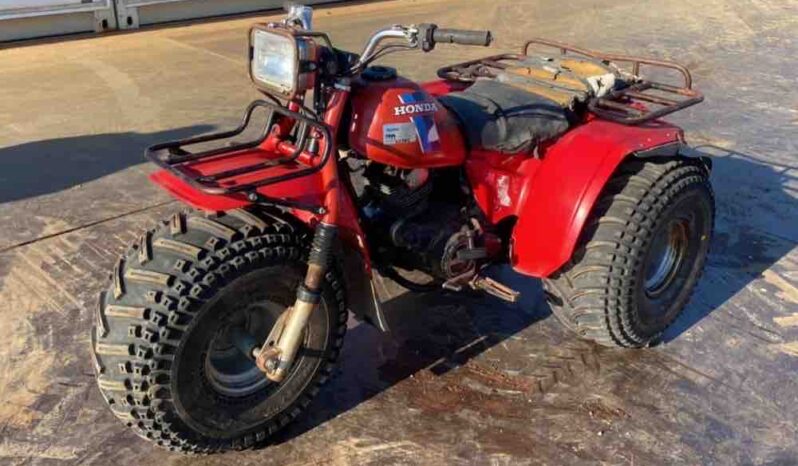 1983 Honda 200 ATVs For Auction: Dromore, NI – 16th & 17th May 2025 full