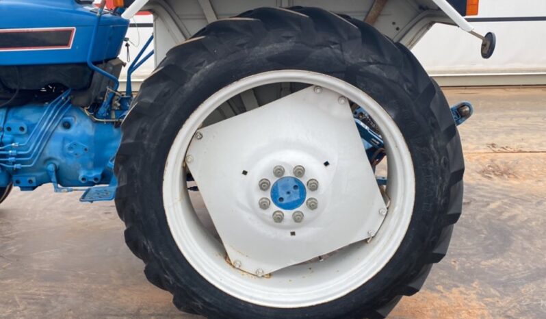 Ford New Holland 4630 Tractors For Auction: Dromore, NI – 16th & 17th May 2025 full