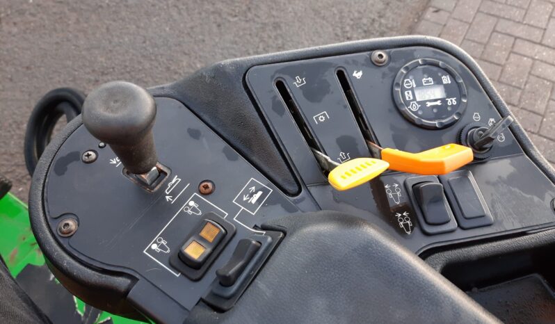 John Deere 7200 full