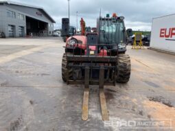 2015 Manitou MT625H Comfort Telehandlers For Auction: Dromore, NI – 16th & 17th May 2025 full