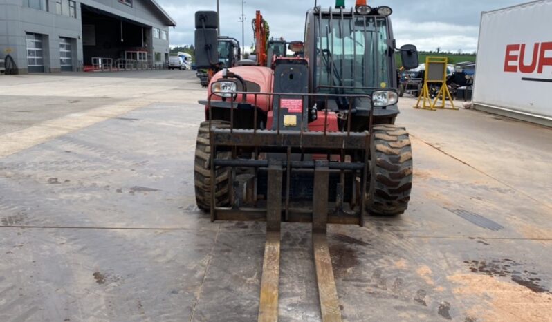 2015 Manitou MT625H Comfort Telehandlers For Auction: Dromore, NI – 16th & 17th May 2025 full