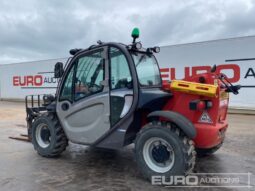 2015 Manitou MT625H Comfort Telehandlers For Auction: Dromore, NI – 16th & 17th May 2025 full