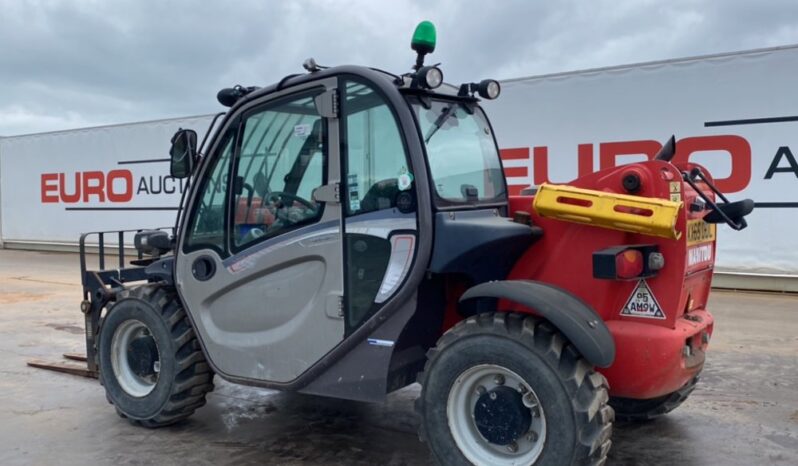 2015 Manitou MT625H Comfort Telehandlers For Auction: Dromore, NI – 16th & 17th May 2025 full