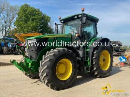 JOHN DEERE 7310R full