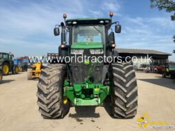 JOHN DEERE 7310R full