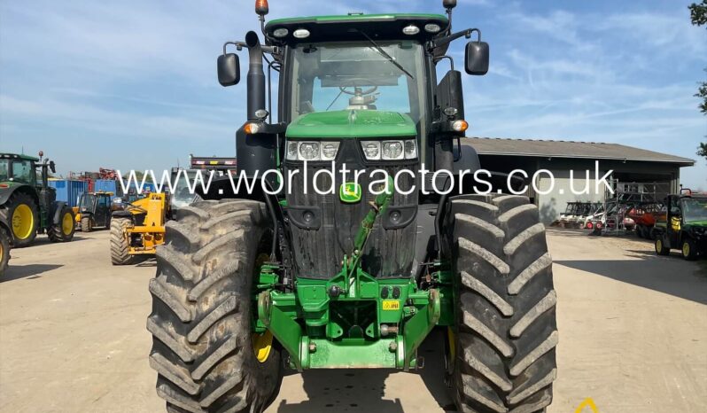 JOHN DEERE 7310R full