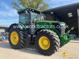 JOHN DEERE 7310R full