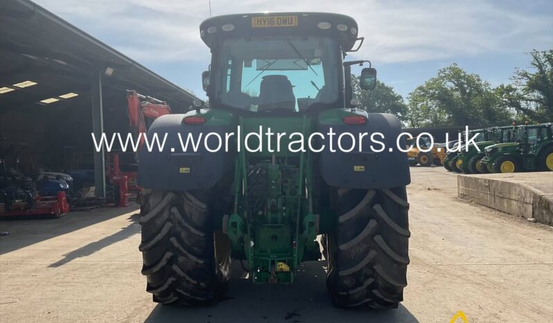 JOHN DEERE 7310R full
