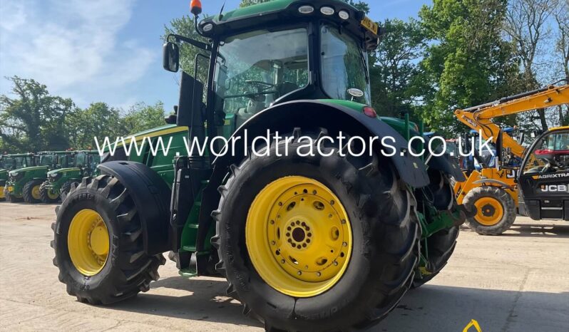 JOHN DEERE 7310R full
