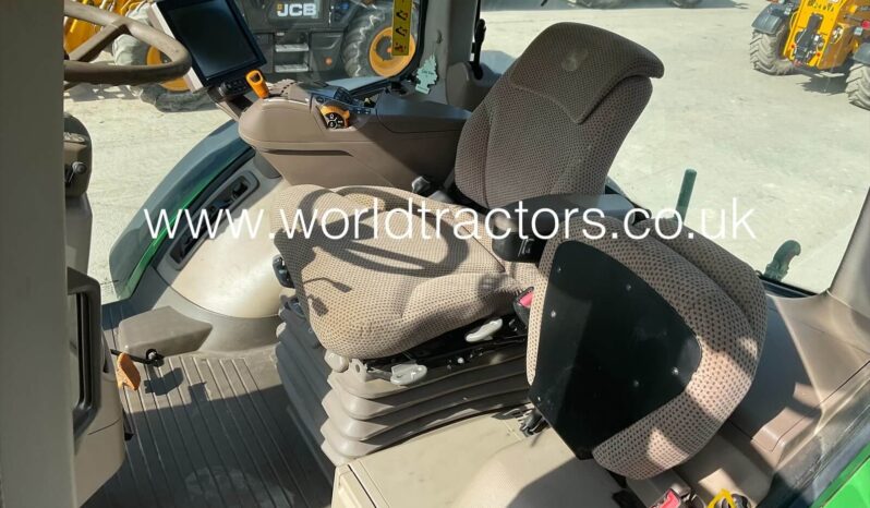 JOHN DEERE 7310R full