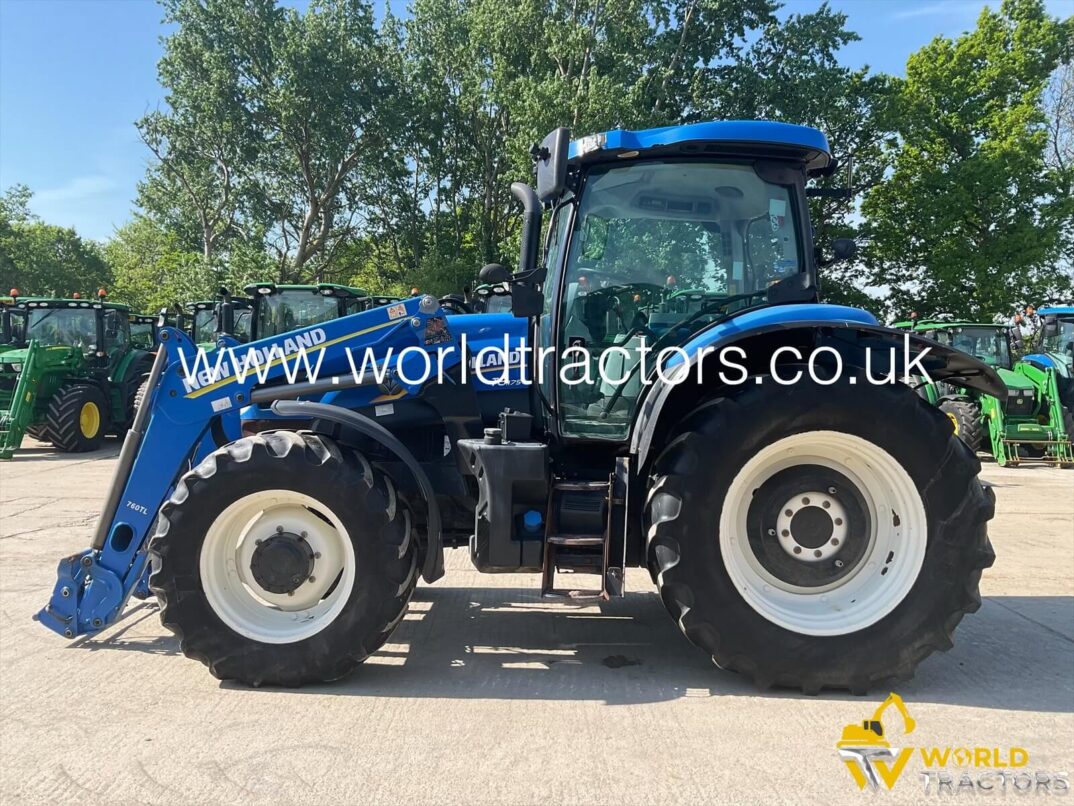 NEW HOLLAND T6.175