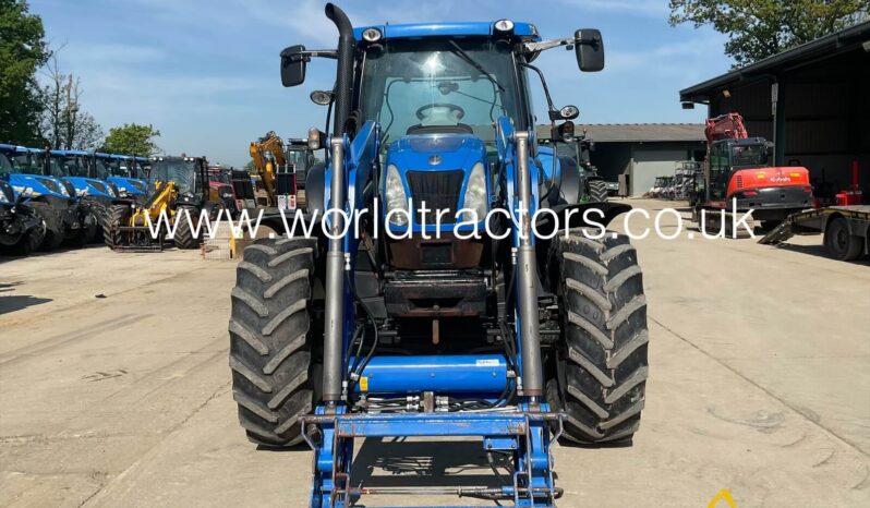 NEW HOLLAND T6.175 full