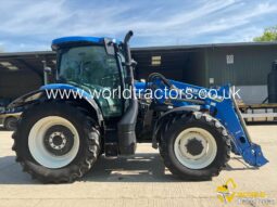 NEW HOLLAND T6.175 full