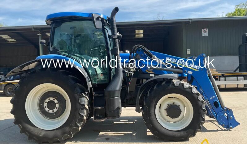 NEW HOLLAND T6.175 full