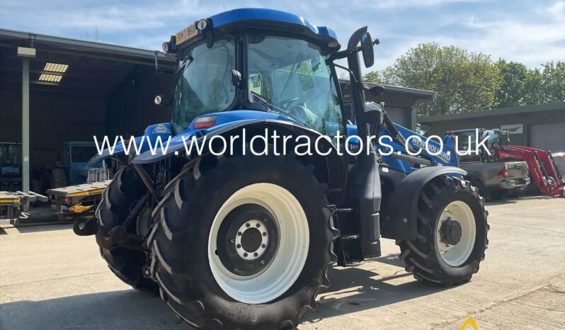 NEW HOLLAND T6.175 full