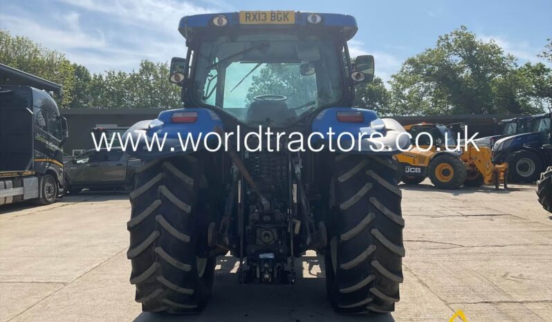 NEW HOLLAND T6.175 full