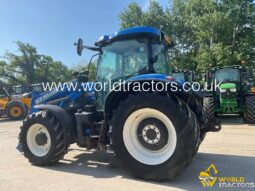 NEW HOLLAND T6.175 full